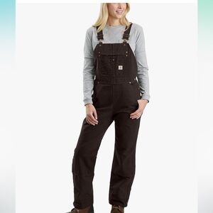 Women xxl Carhartt overalls